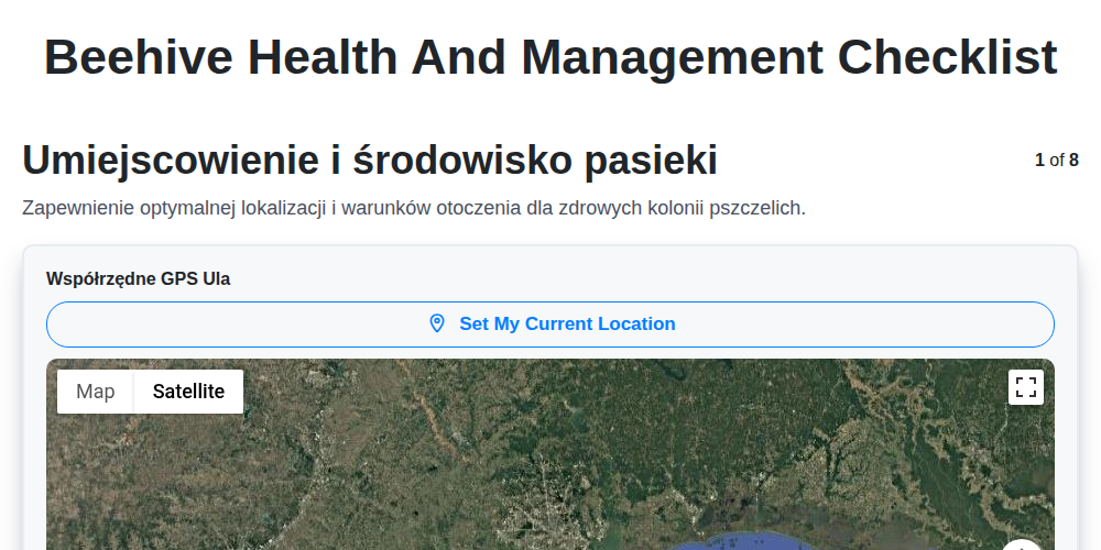 Beehive Health and Management screenshot