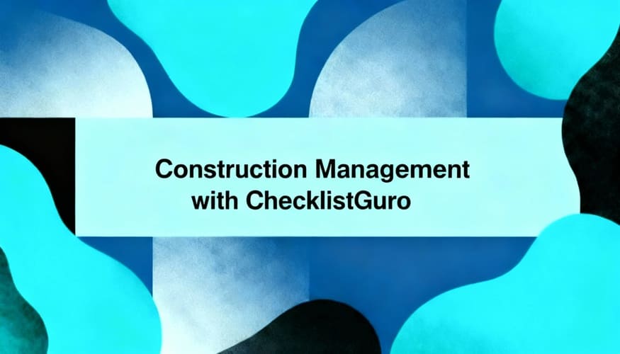 construction management blog