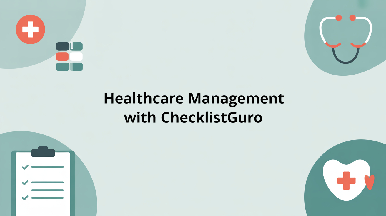 healthcare management blog