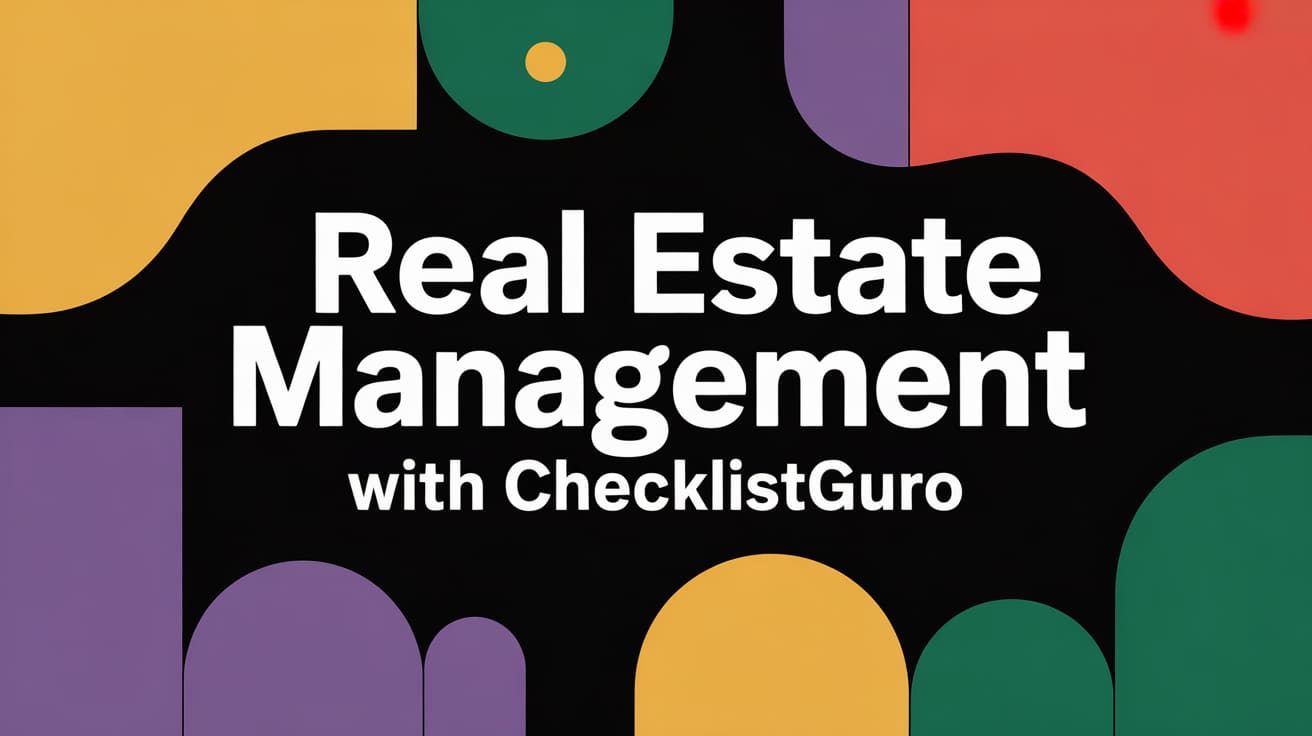real estate management blog