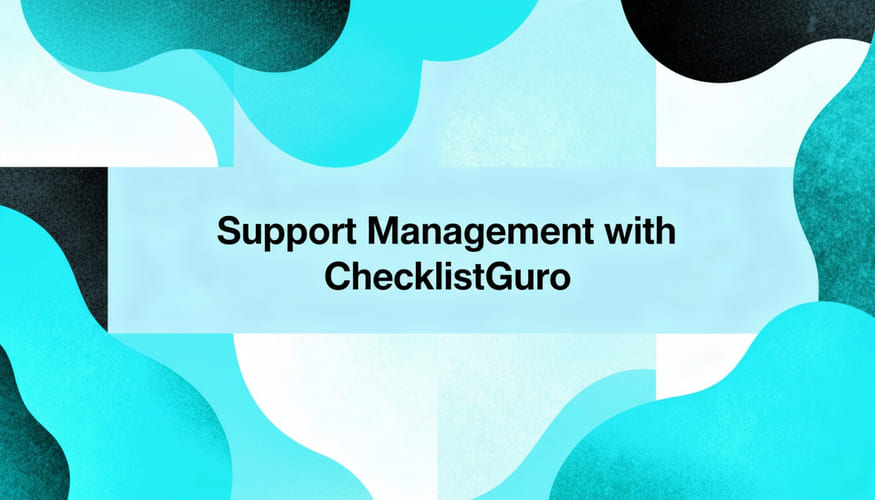 support management blog