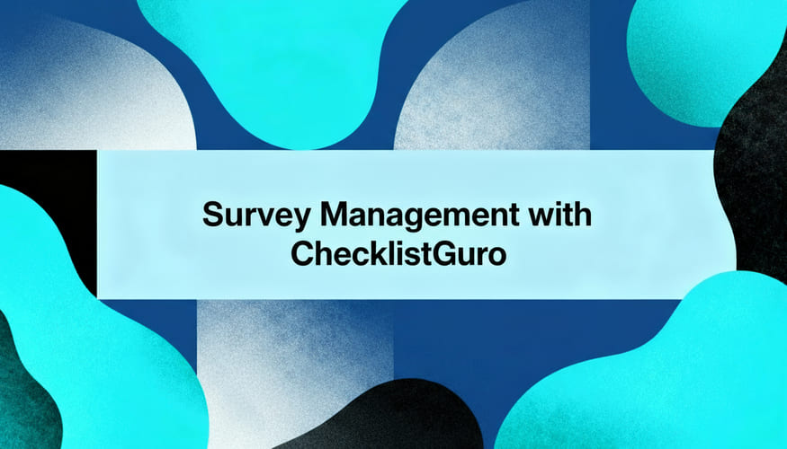 survey management blog