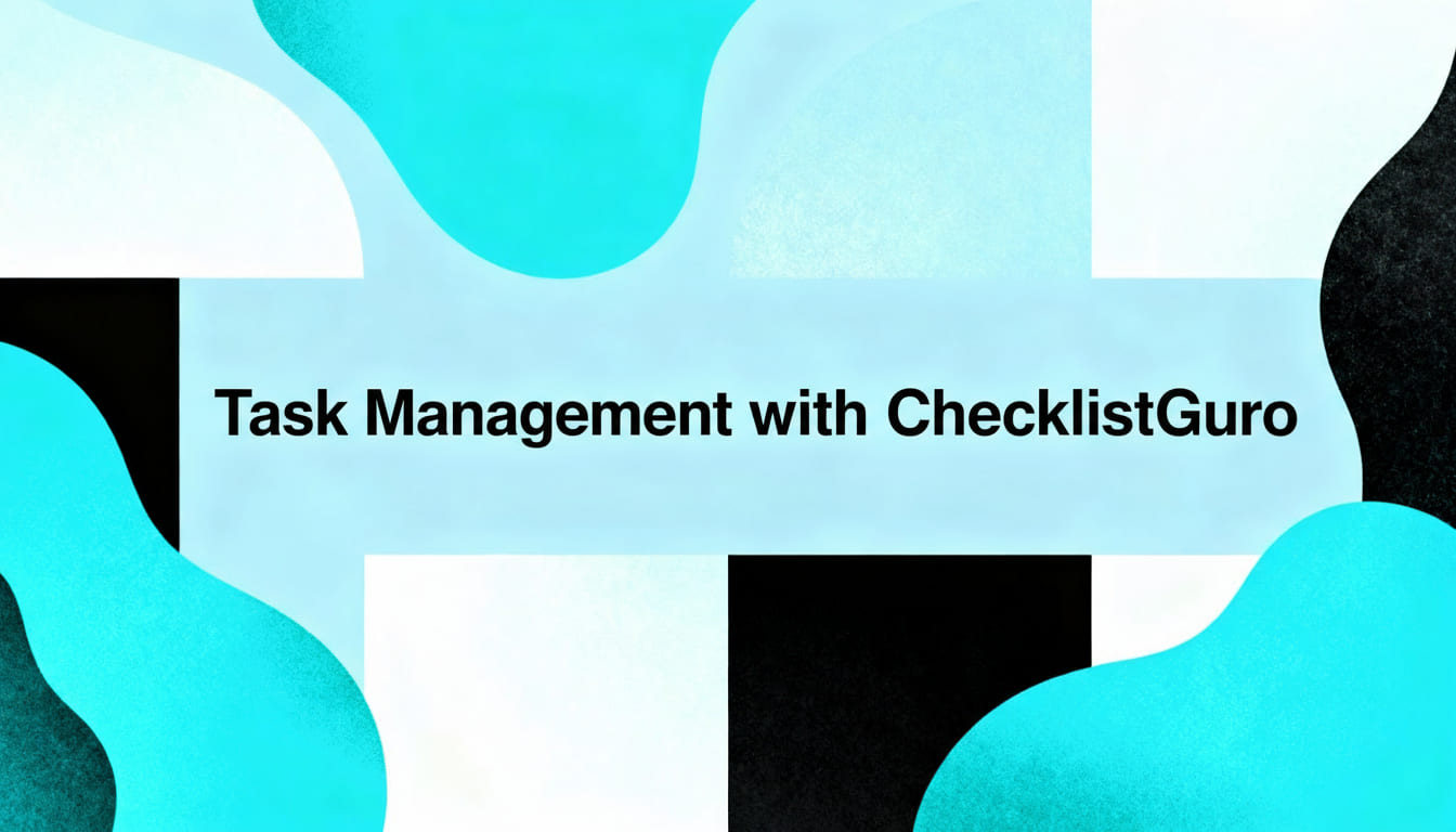 task management blog